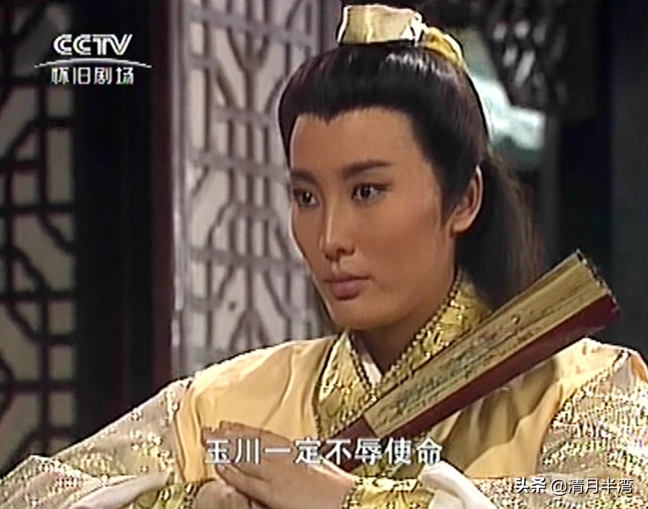 舍不得口红眼线假睫毛,就别女扮男装了,这13位反串才叫尊重观众