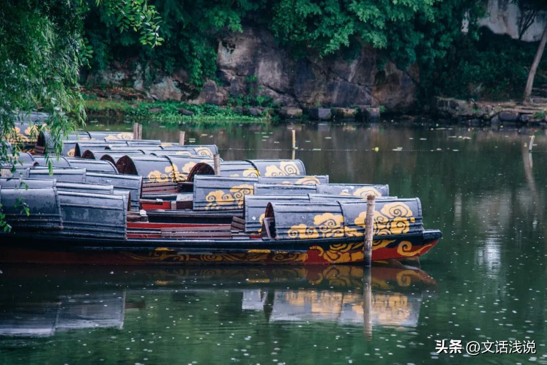 东湖浙江绍兴,东湖璀璨