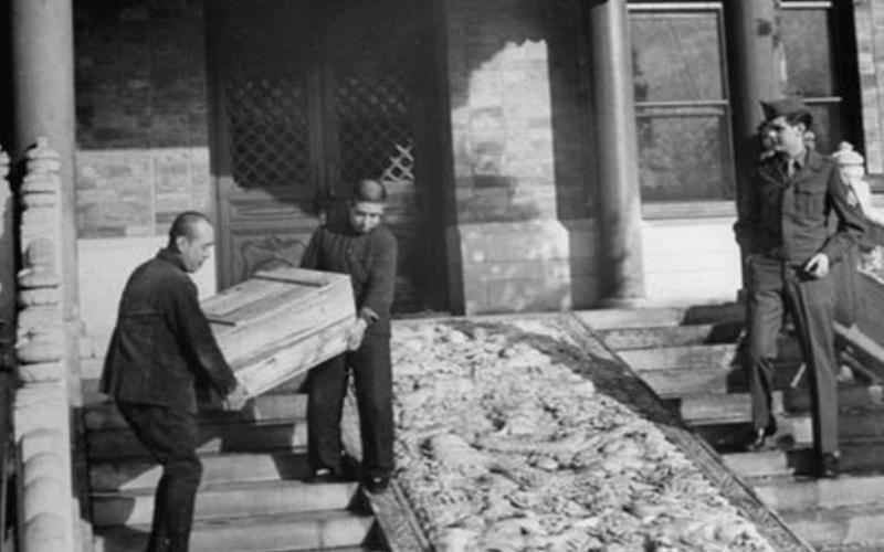 明朝将军墓,加拿大明代将军墓