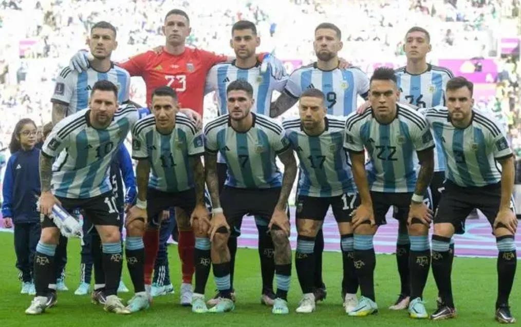 阿根廷被沙特击败梅西的反应,世界杯阿根廷vs沙特梅西