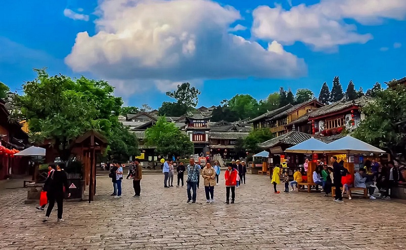 云南十大必玩景点你去过几个,云南丽江十大旅游景点大全