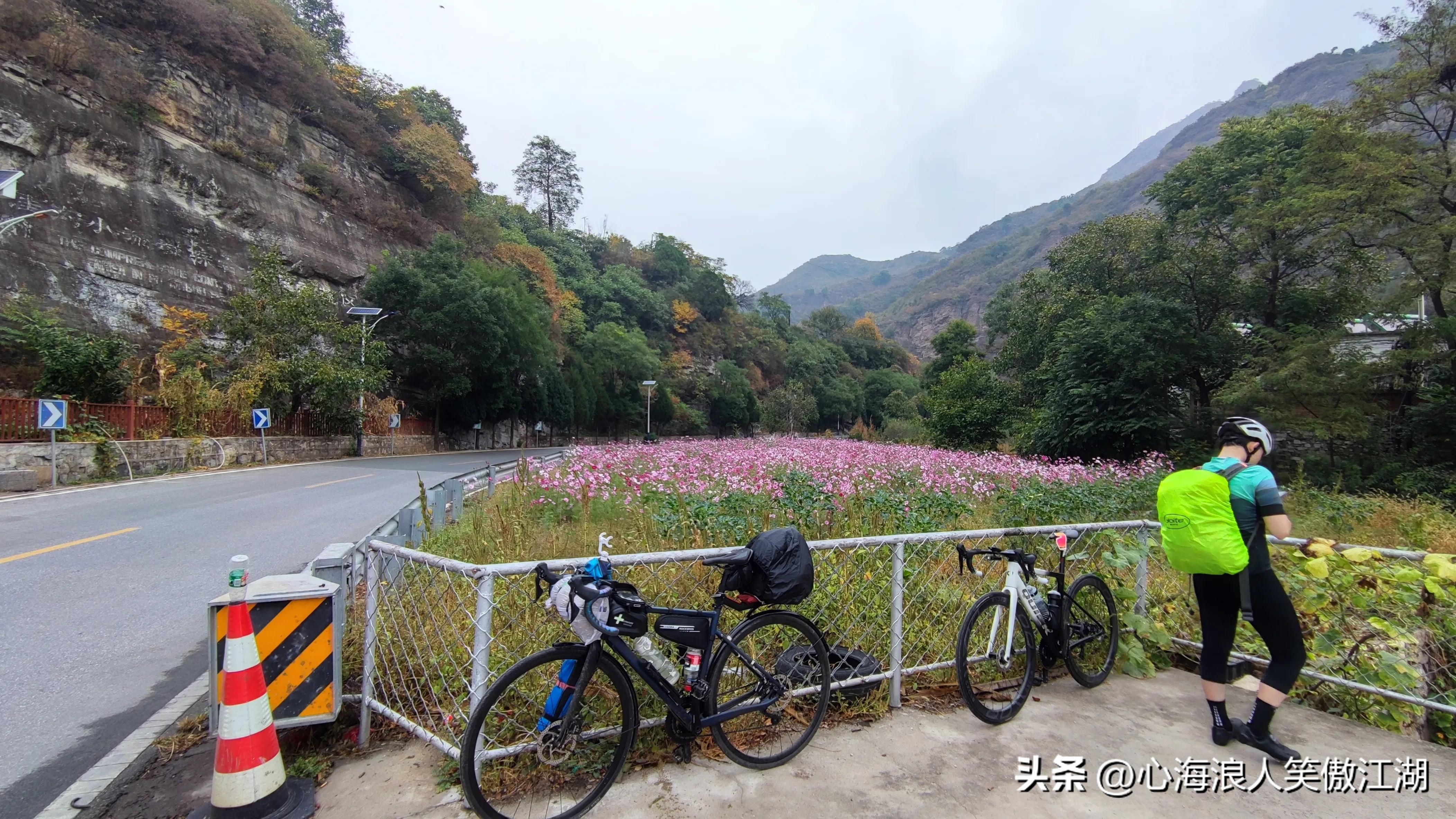 国庆北京自驾风景游,国庆节北京骑行夜景