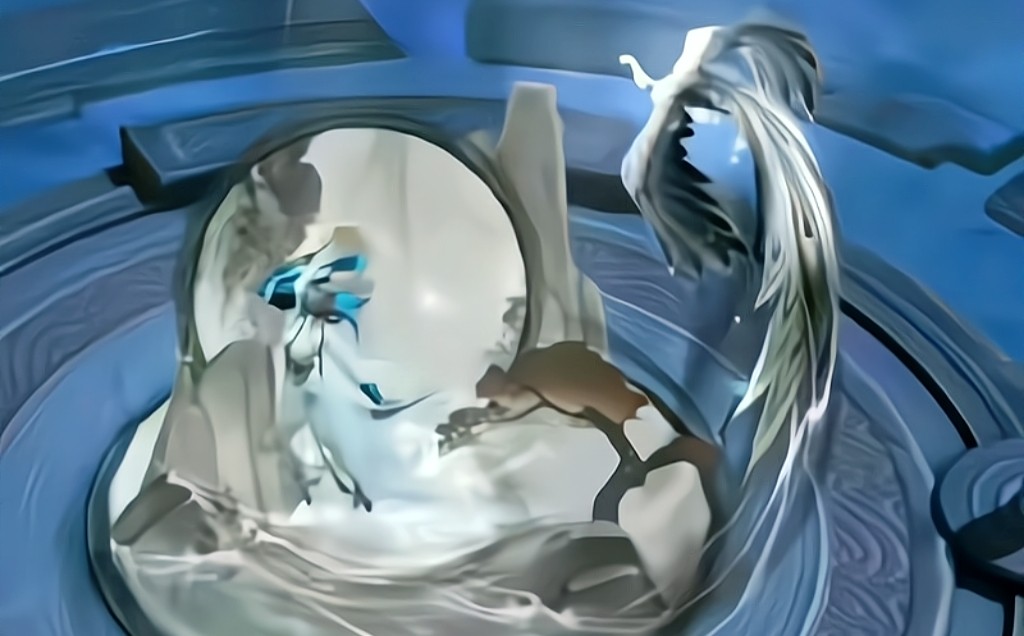 王者荣耀虞姬云翔雀翎游戏内体验,王者虞姬云霓雀翎星传说还返场吗