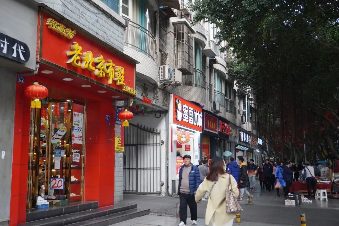 四川乐山老街的传说,乐山最灵的老街