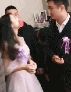 搞笑妹子动态图片,女朋友gif搞笑动态图