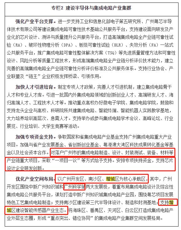 增城科教城未来5年规划图,增城科教城产业有哪些