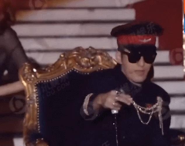 井柏然和杨颖同框,杨颖和井柏然什么关系