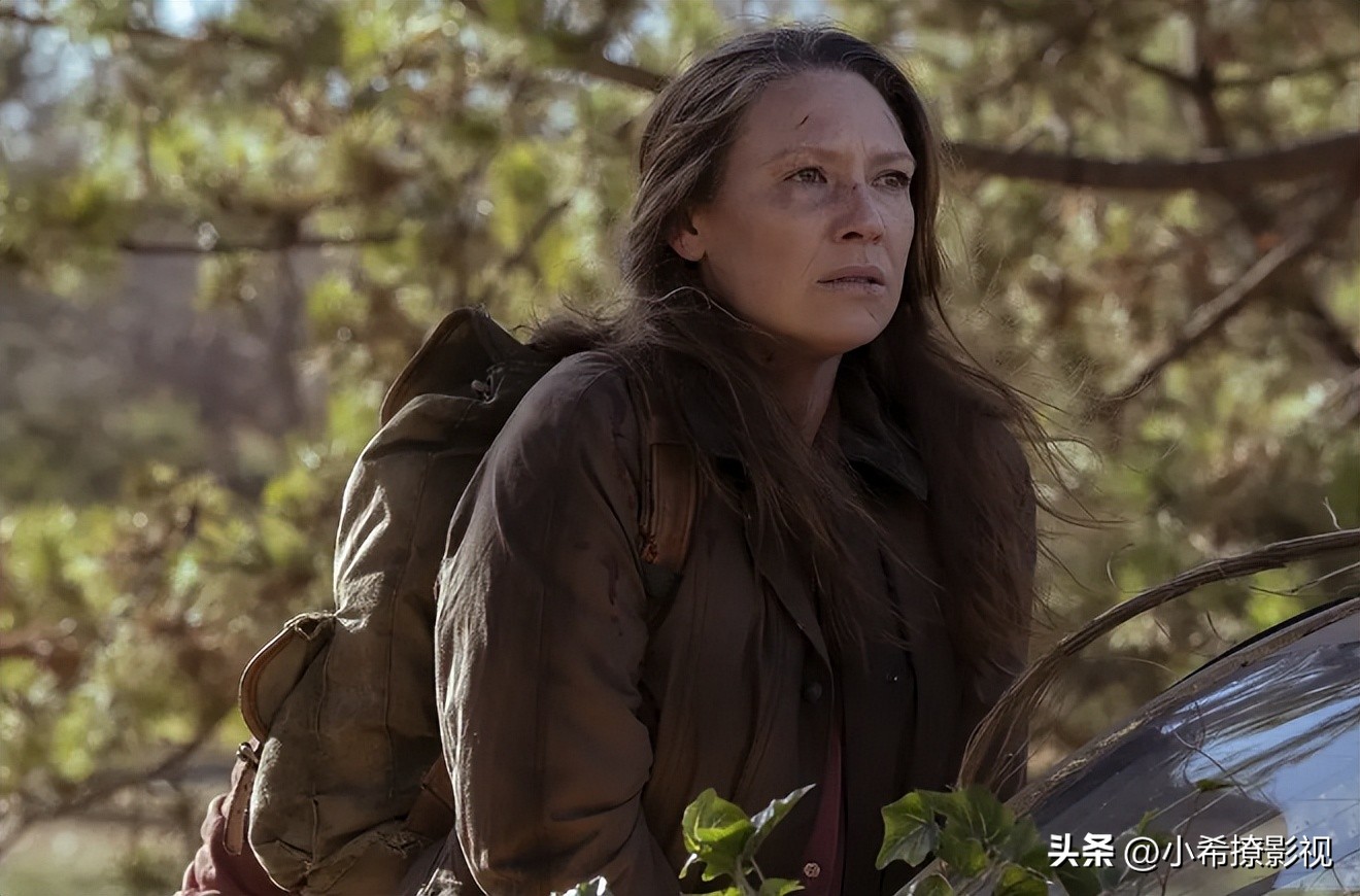 美剧最后生还者艾比,最后的生还者泰丝和乔尔是情侣吗