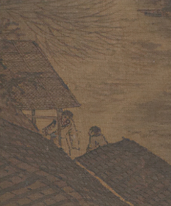 清明上河图细节图详解,清明上河图有趣细节