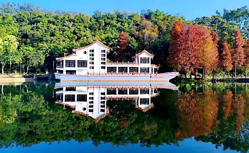 深圳十大必去的景点,深圳十大必玩景点排行榜