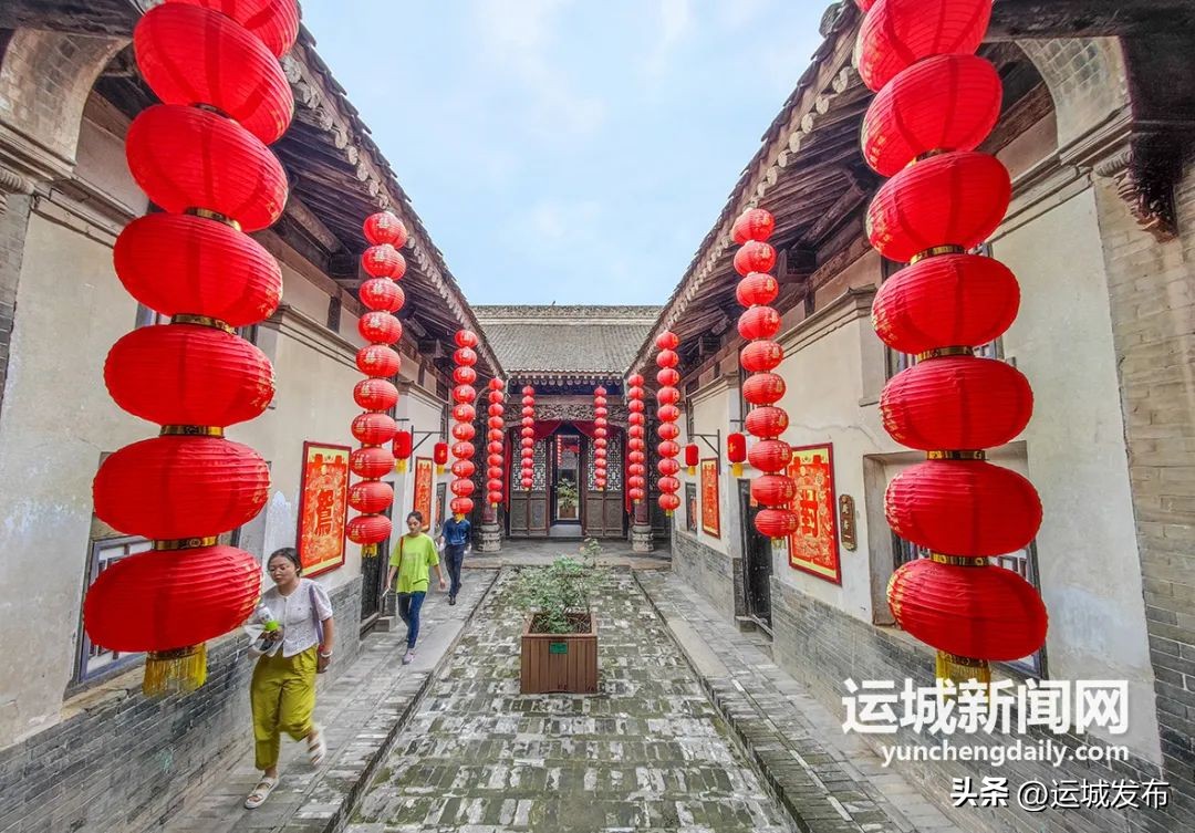 万荣：一泓清水入黄河谱写发展新篇章