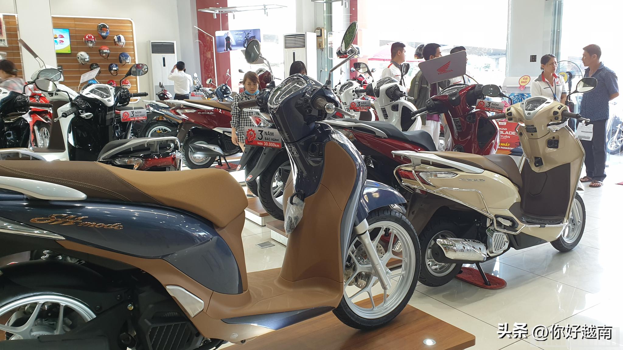 越南的电动汽车市场,越南电动车市场潜力无限