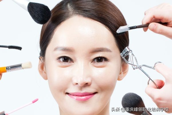 小白化妆步骤全套,萌新小白化妆教程