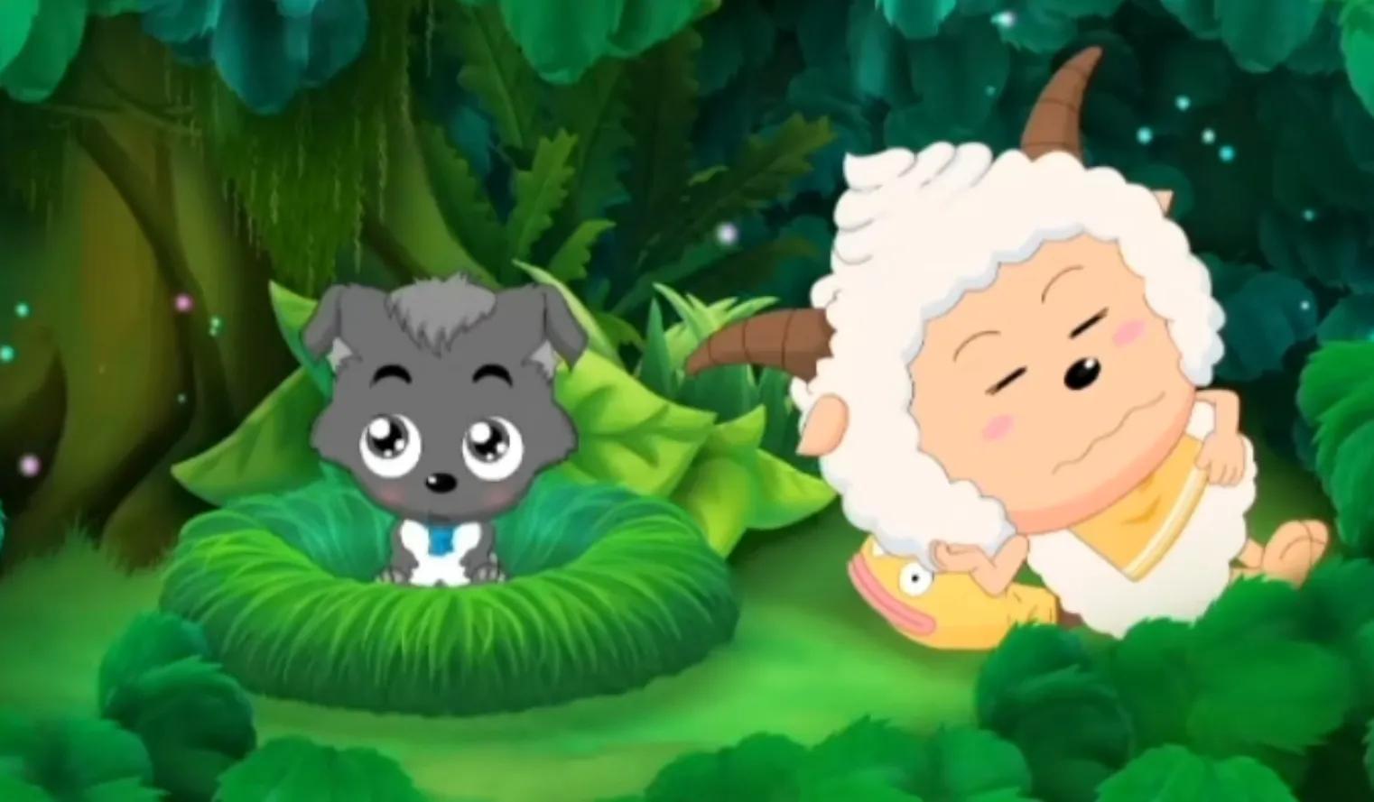 喜羊羊与灰太狼懒羊羊为什么懒,盘点喜羊羊与灰太狼懒羊羊