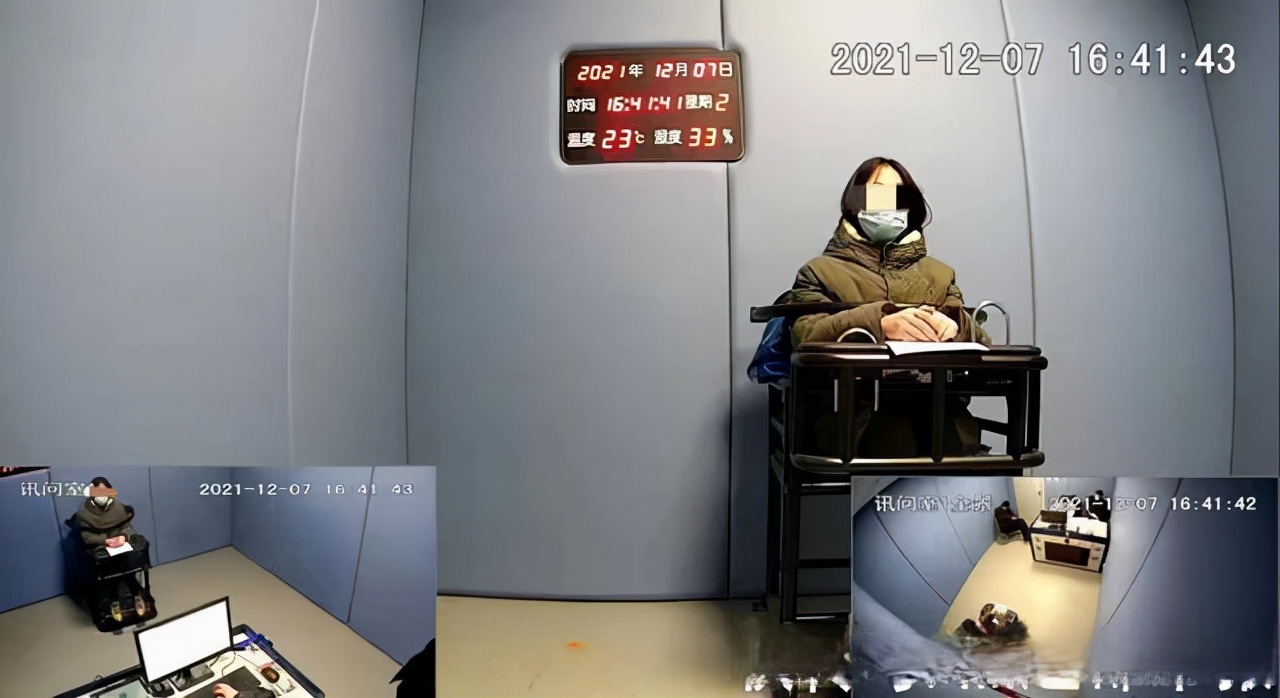 河间破获特大诈骗案,妇女诈骗被抓获