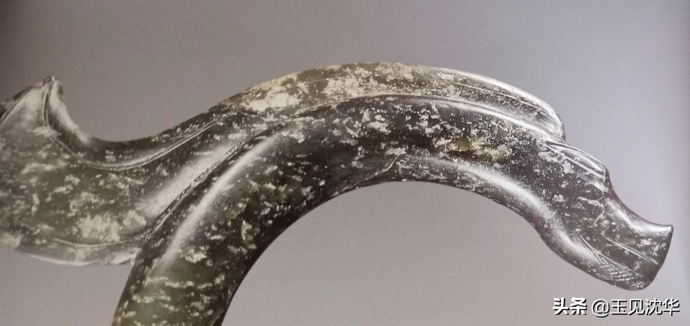 中国玉文化之红山玉器,红山文化玉器的各类造型