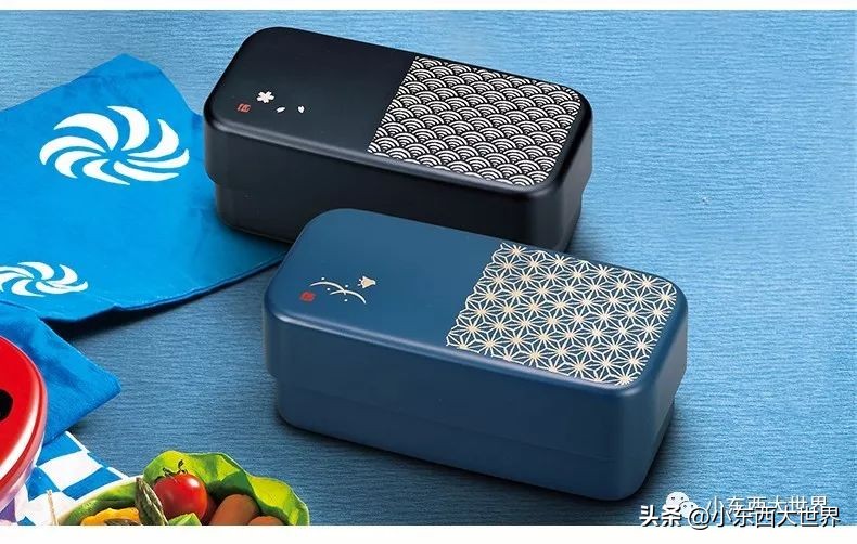 好看又有趣的便当盒,高端六格便当盒