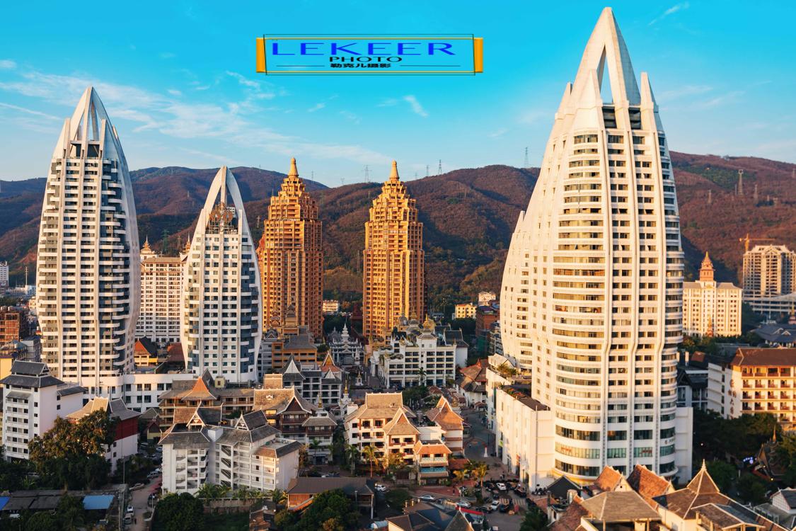 骂版纳是因为你没走出告庄玩版纳跟着小姐姐们走你才晓得味道