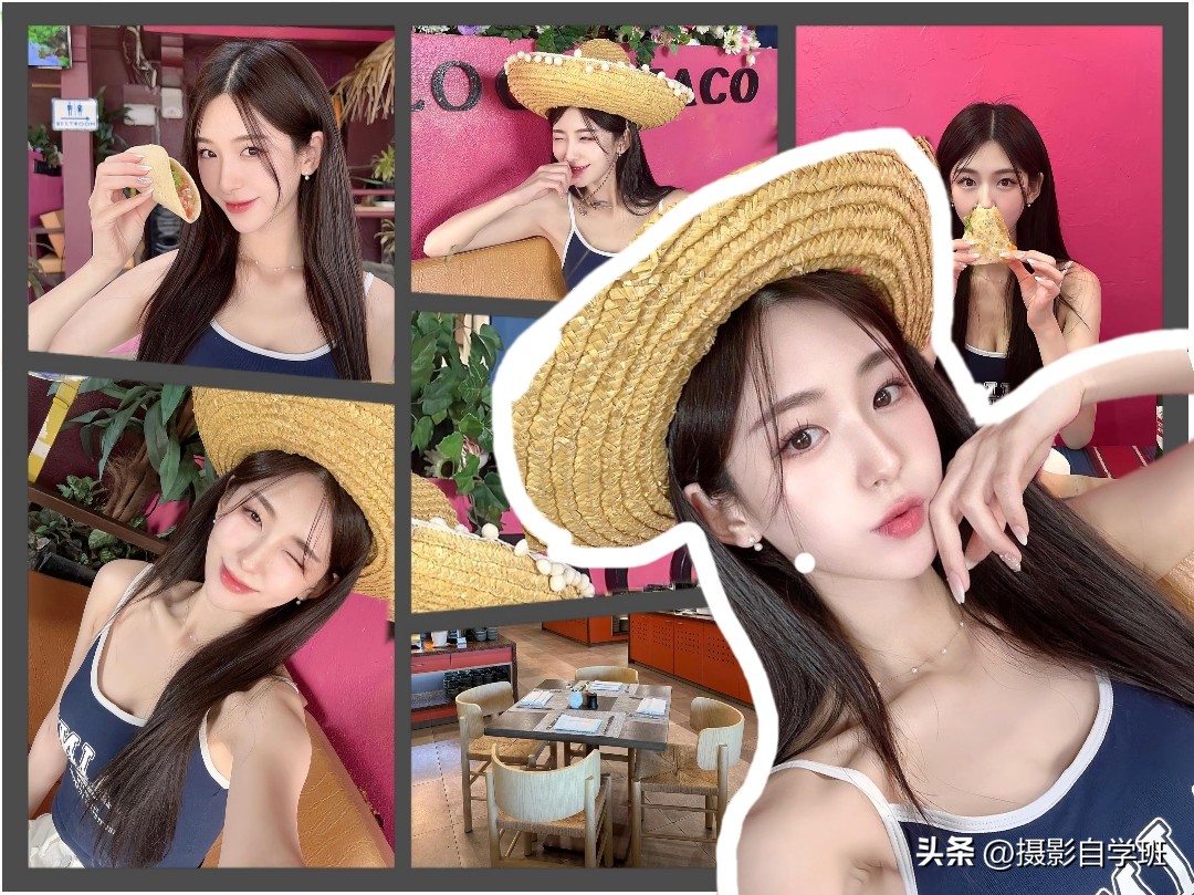 手机摄影p图,手机摄影p图教学