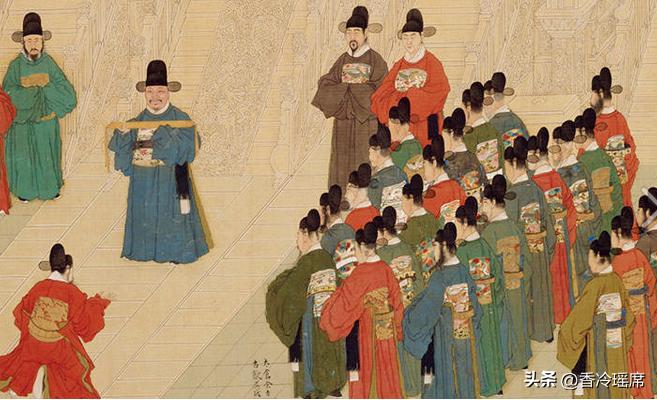 唐代亲王服饰特点,唐代服饰的特征及形成原因