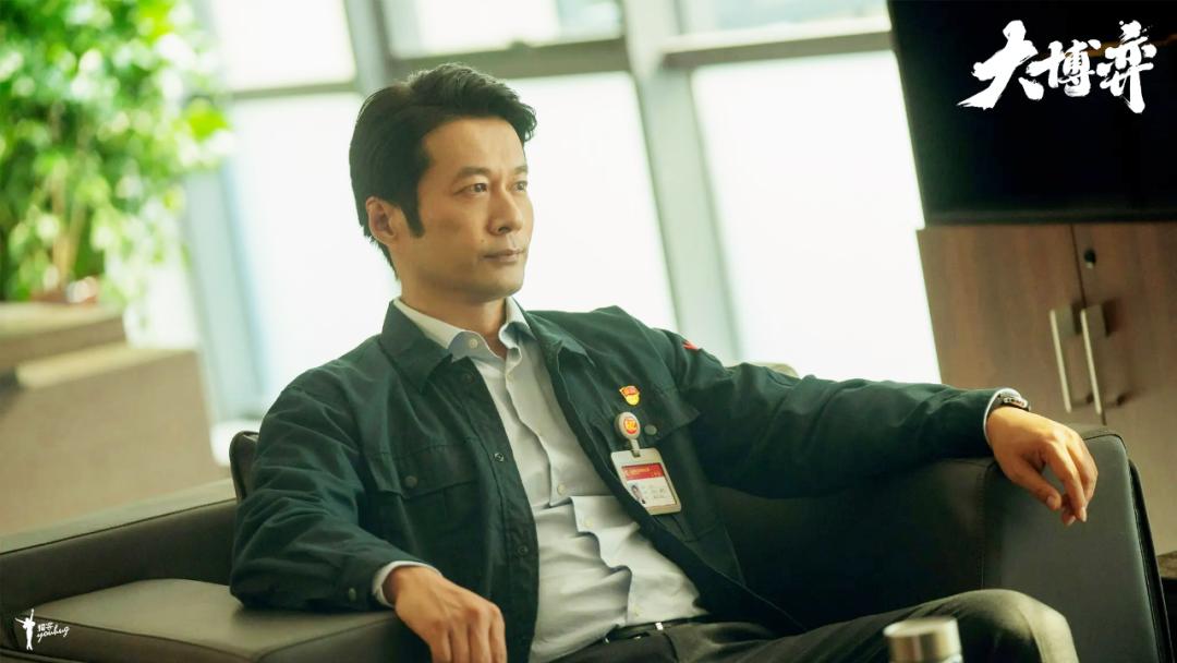 数了数，光一线实力派演员就有15位，这剧一播就牢牢抓住了我眼球