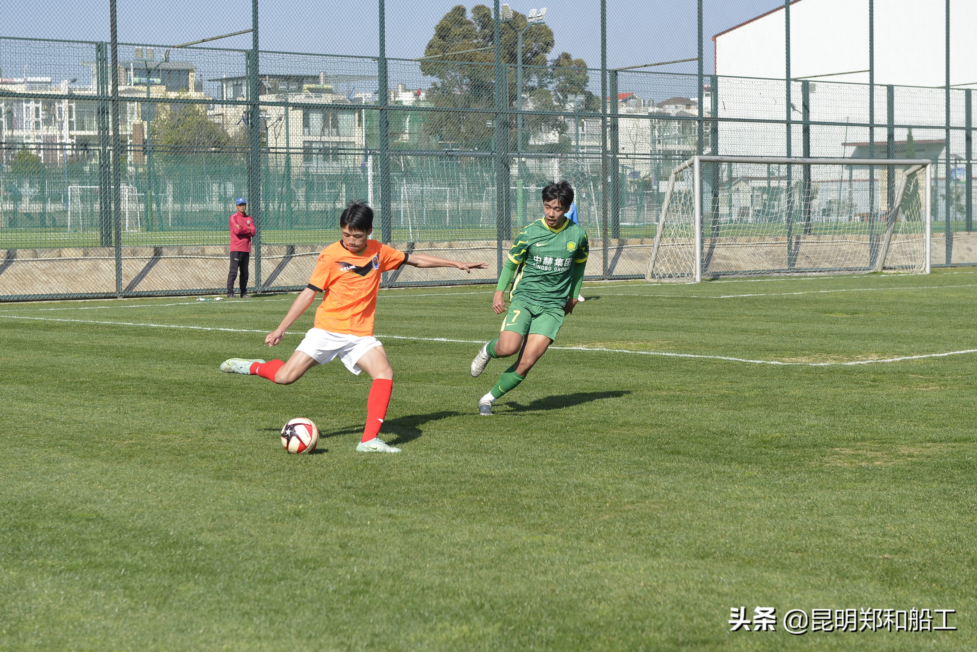 中国国家男子足球队u19,云南郑和船工俱乐部u16