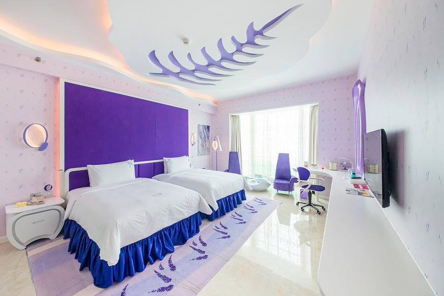 广州百万葵园住宿,广州百万葵园度假区