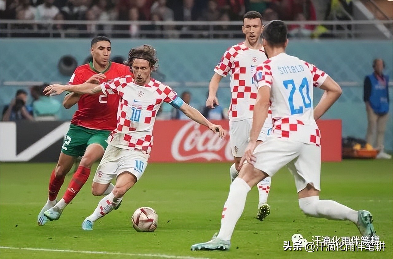 【河北承德广远】原创//​七绝·足球世界杯半决赛（新韵）