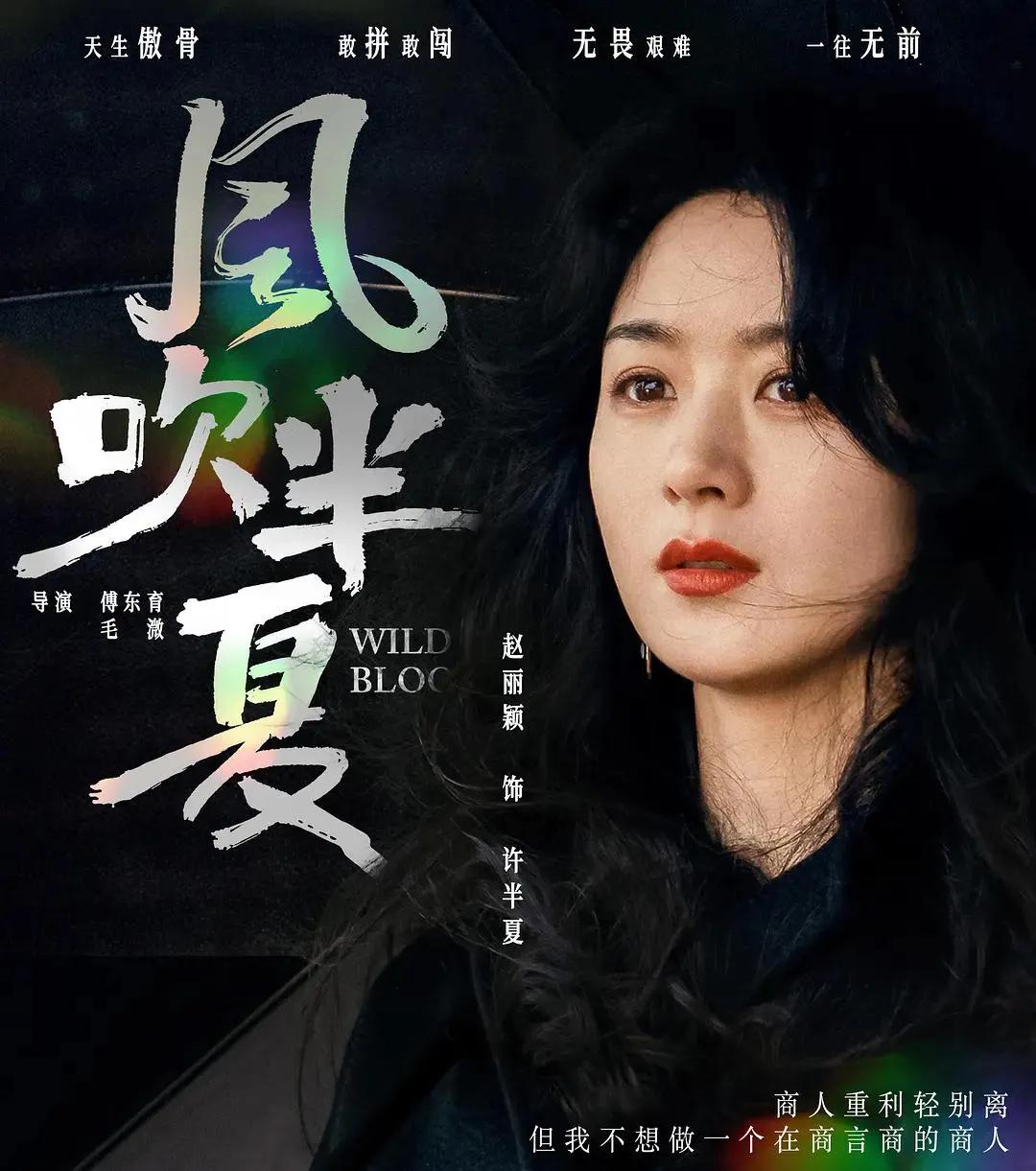 赵丽颖从小配角到如今收视女王,赵丽颖16年演绎50个角色