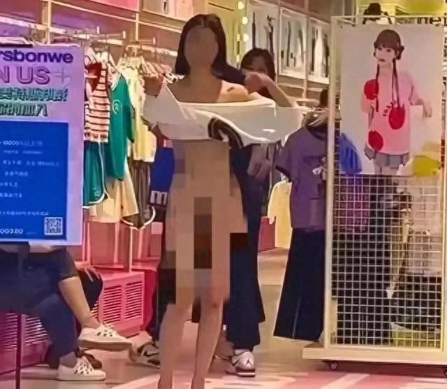 男子在小区裸晒补钙后续,男子在小区裸晒补钙犯法么