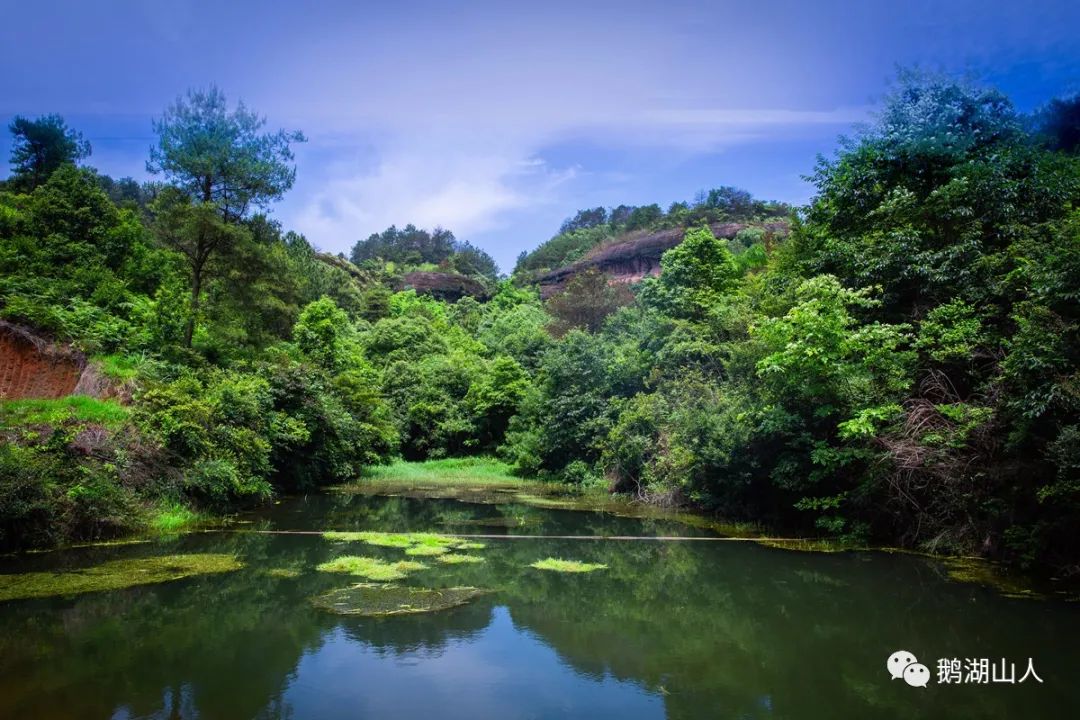 【上饶天下SHOW之铅山县】上饶这里一岩十景，徐霞客赞它为“奇境”！