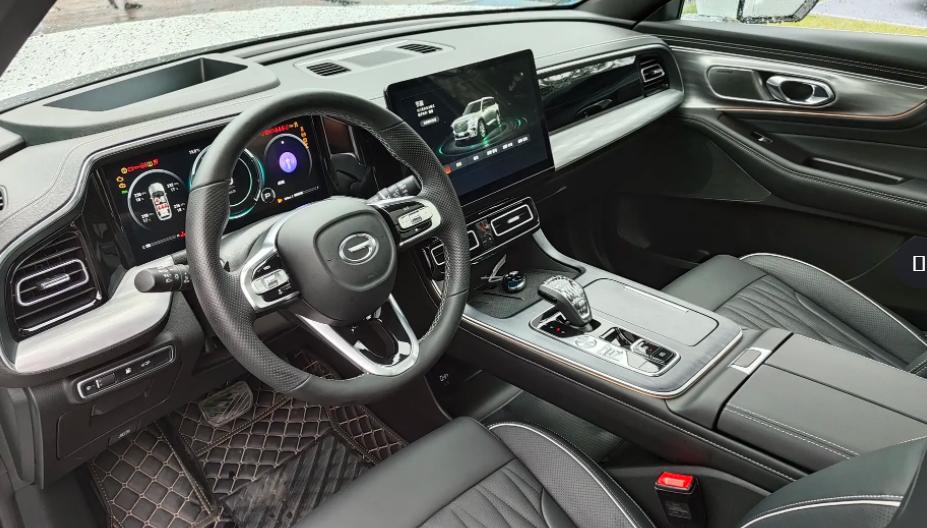 广汽传祺gs8值得入手么,广汽传祺gs8到底值不值得购买