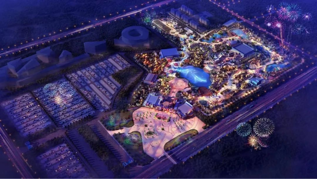 青岛遛娃好去处室内游乐园,青岛有儿童乐园的公园