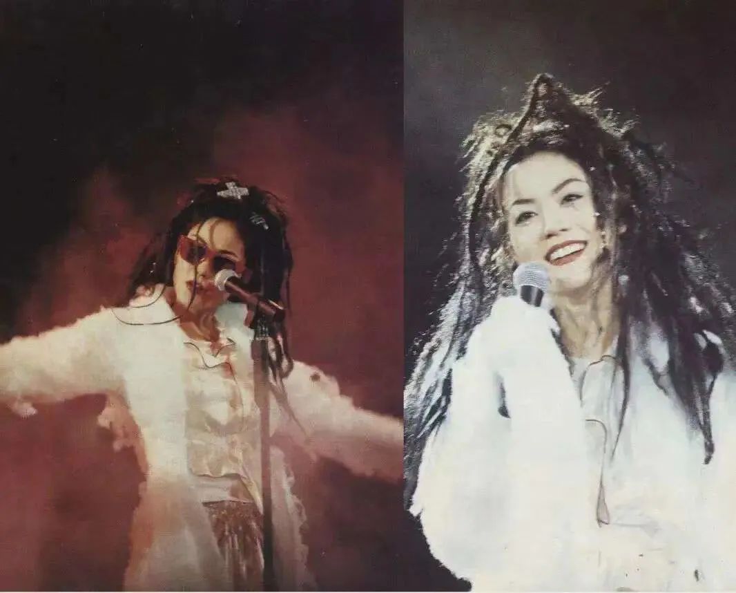 锋菲20年前,锋菲重逢