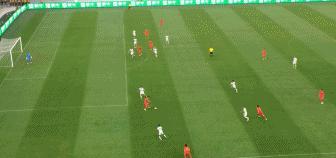 中国足球2:0巴勒斯坦,中国国足2:1黎巴嫩