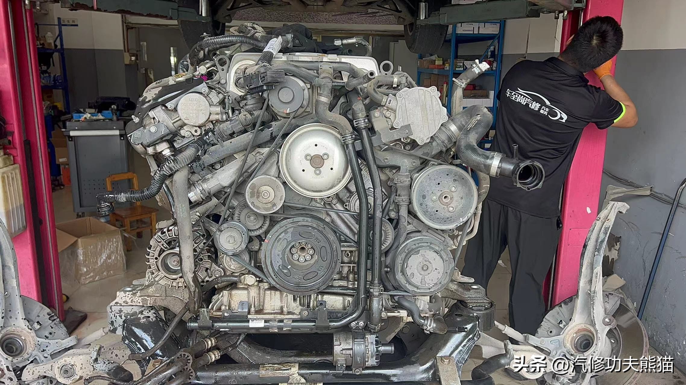 修途锐柴油,大众途锐烧机油根治