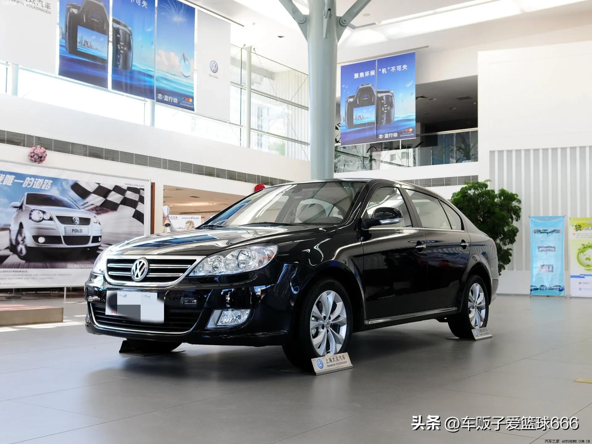 喜欢他就接受他的缺点,大众朗逸6at缺点和优点