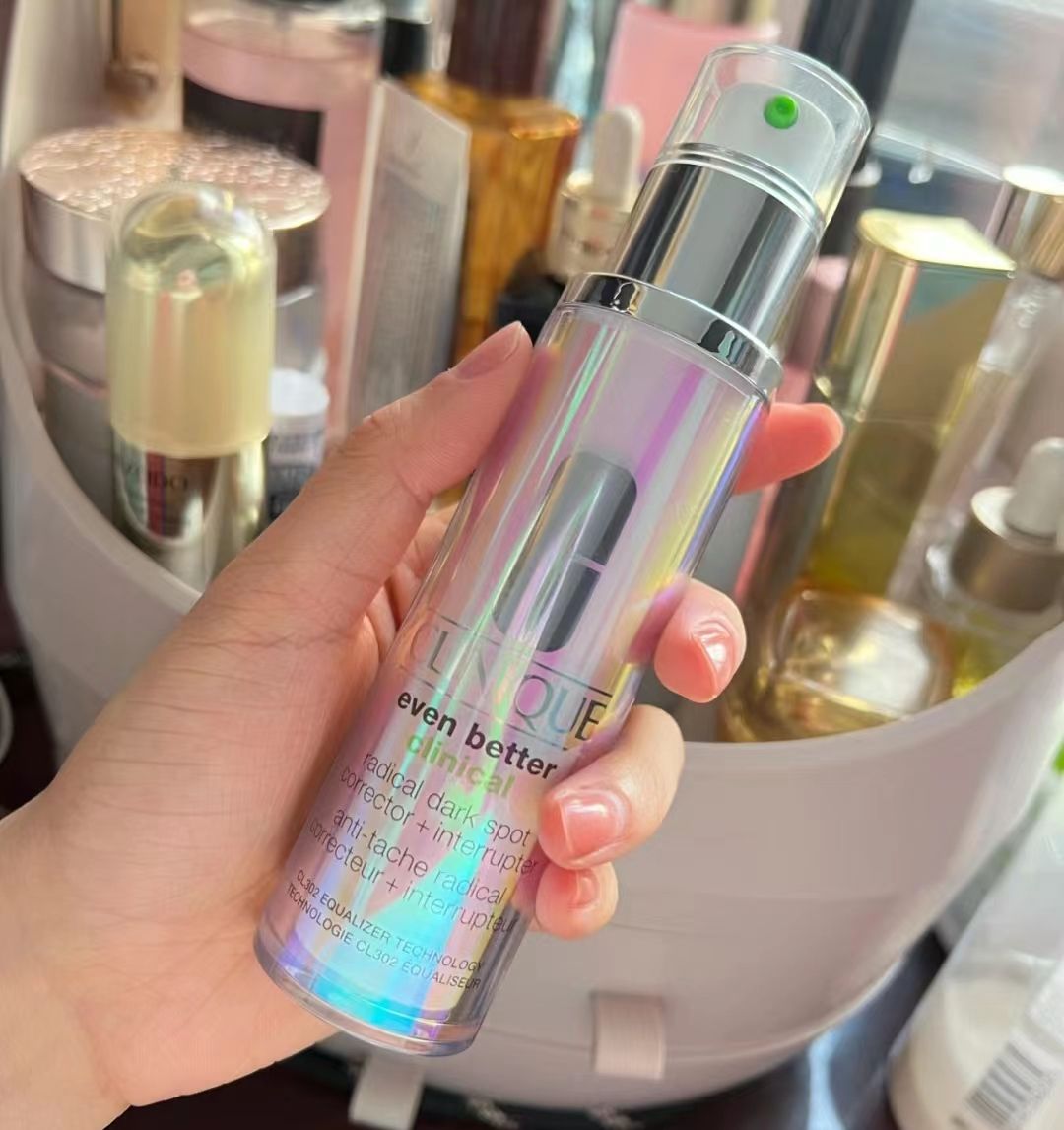 油皮最好用的10大精华油,油皮好用的抗皱精华推荐