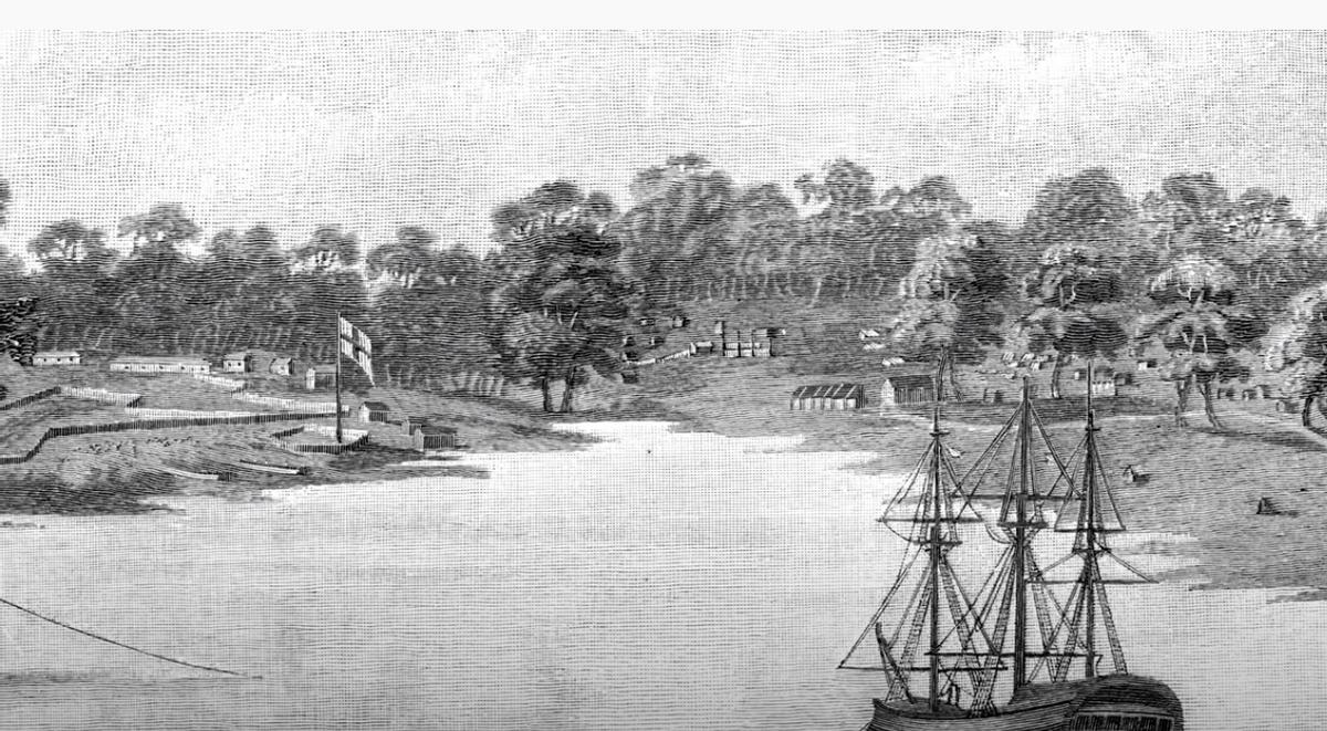 为什么澳大利亚那么多空地,澳大利亚的国土巨大吗