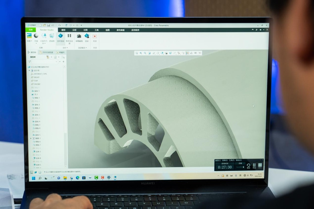 一枚航天火箭研发到发射要多久,一枚火箭的诞生