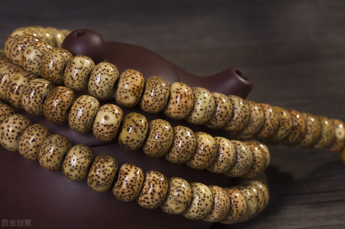 星月菩提子制作过程,星月菩提子怎么盘亮