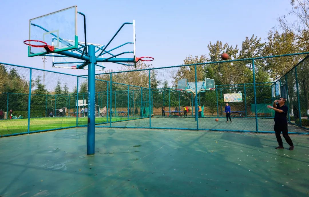 济南四大免费公园,济南小公园游玩攻略