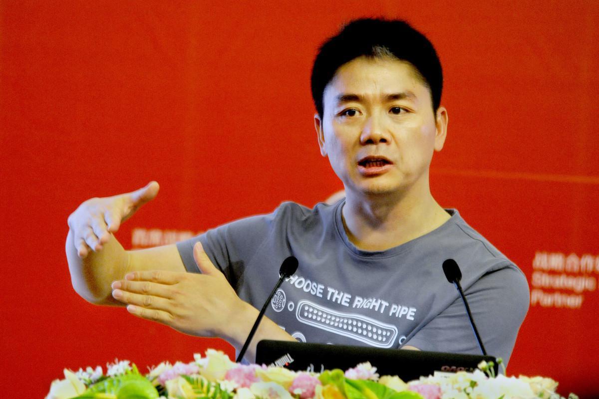 马云马化腾刘强东最大电商平台,马云跟刘强东的电商生意怎么样