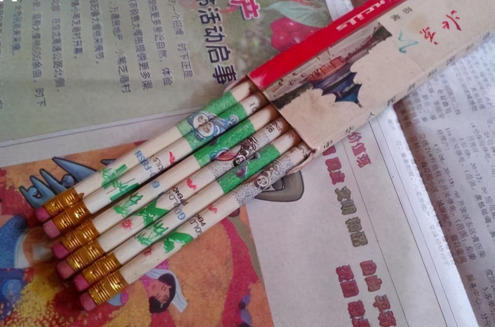 坑爹文具,童年绝版文具80后90后居然都用过