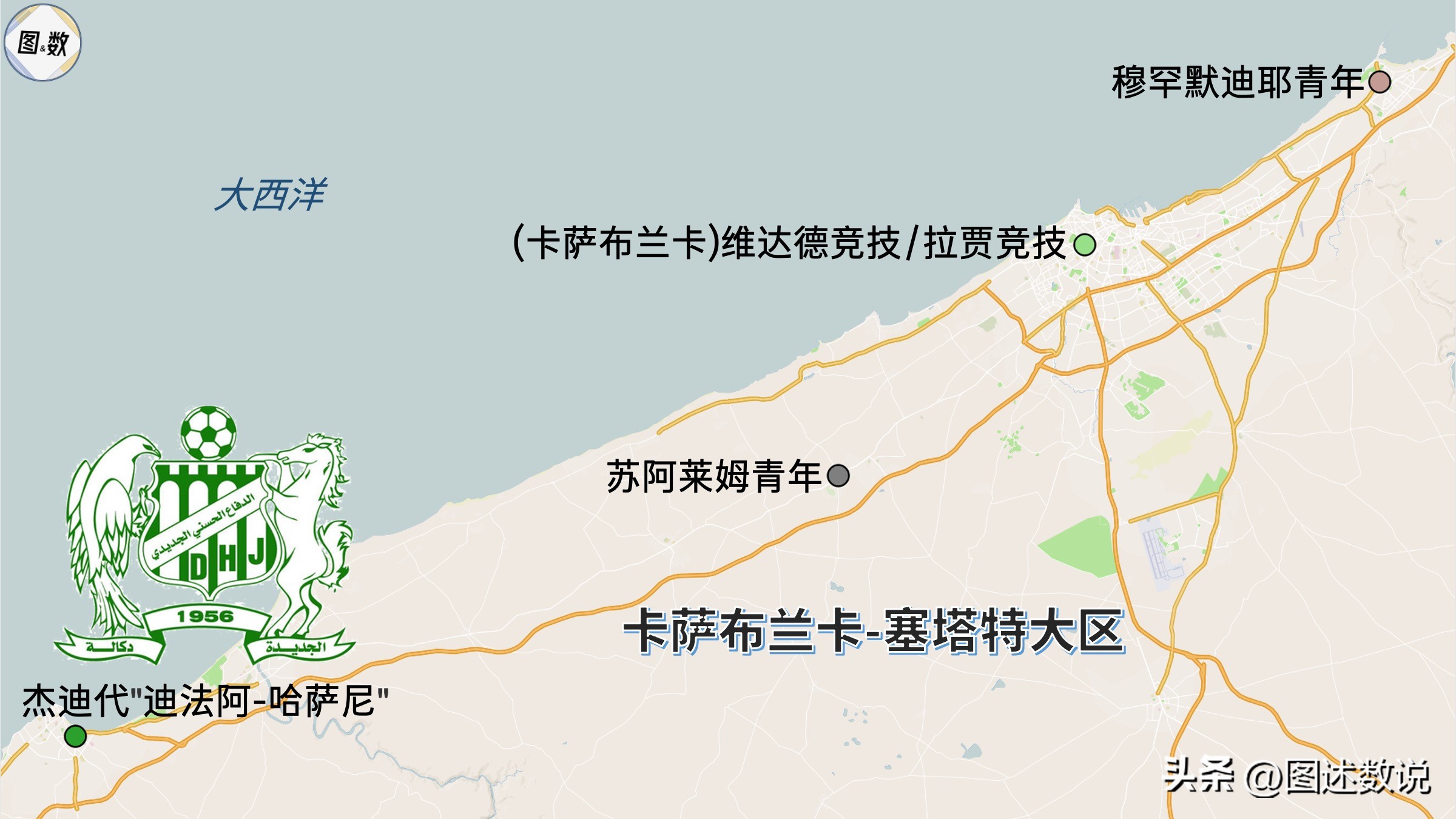 摩洛哥徐志摩,摩洛哥足球