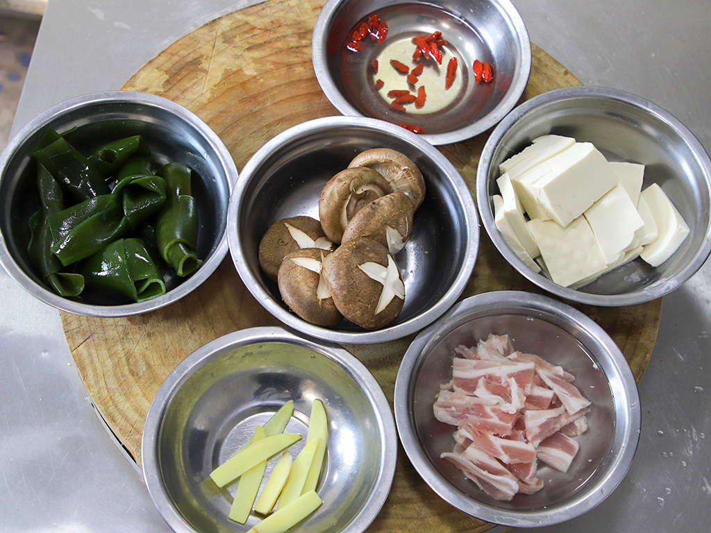 夏季解暑家常汤100道,10种消暑汤的做法