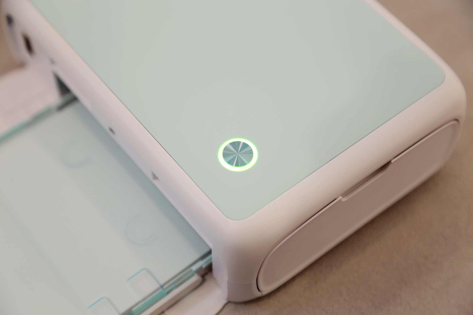 cp4000照片打印机使用,汉印cp4000l照片打印机使用教程