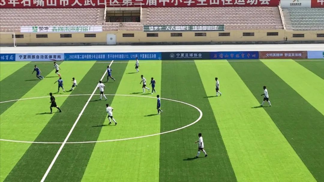 2023年宁夏青少年校园足球联赛,2024宁夏全国青少年足球邀请赛