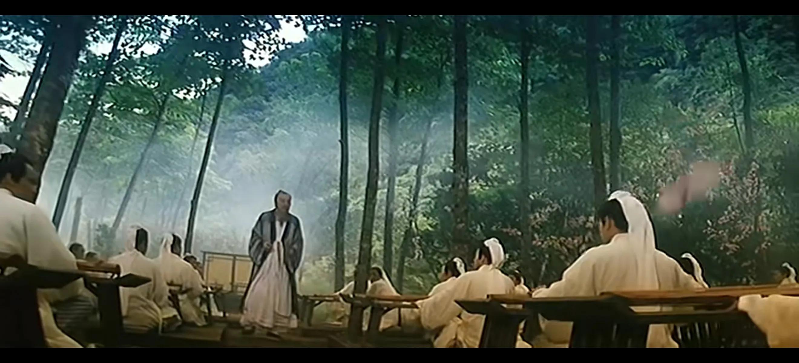 电影《梁祝》，你为什么那么美？——从美感经验分析