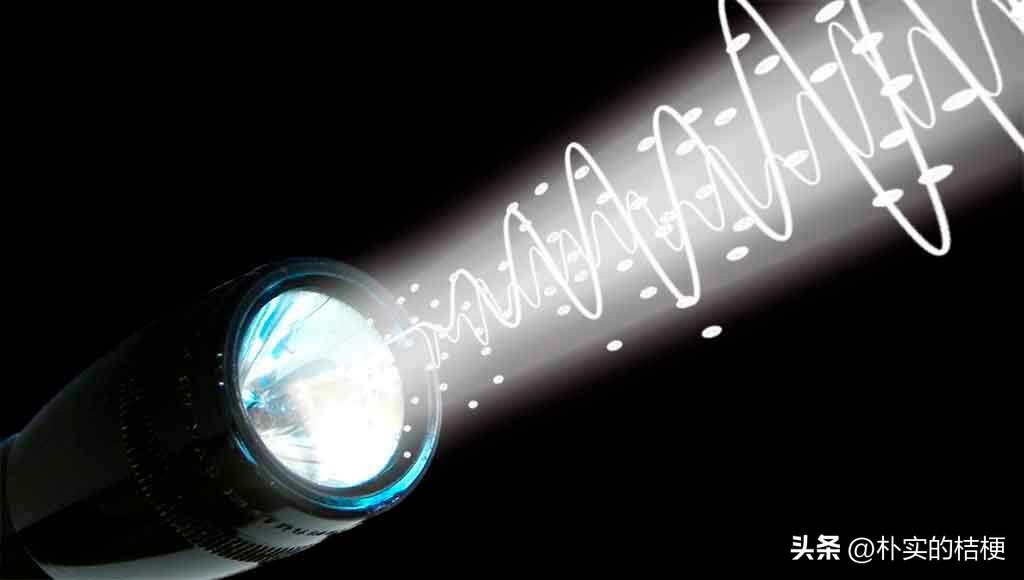 光是由什么形成的,光的本质是怎么产生的